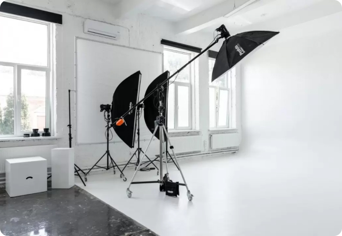 Photo studio 1